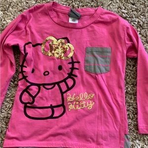 Hello Kitty long sleeve